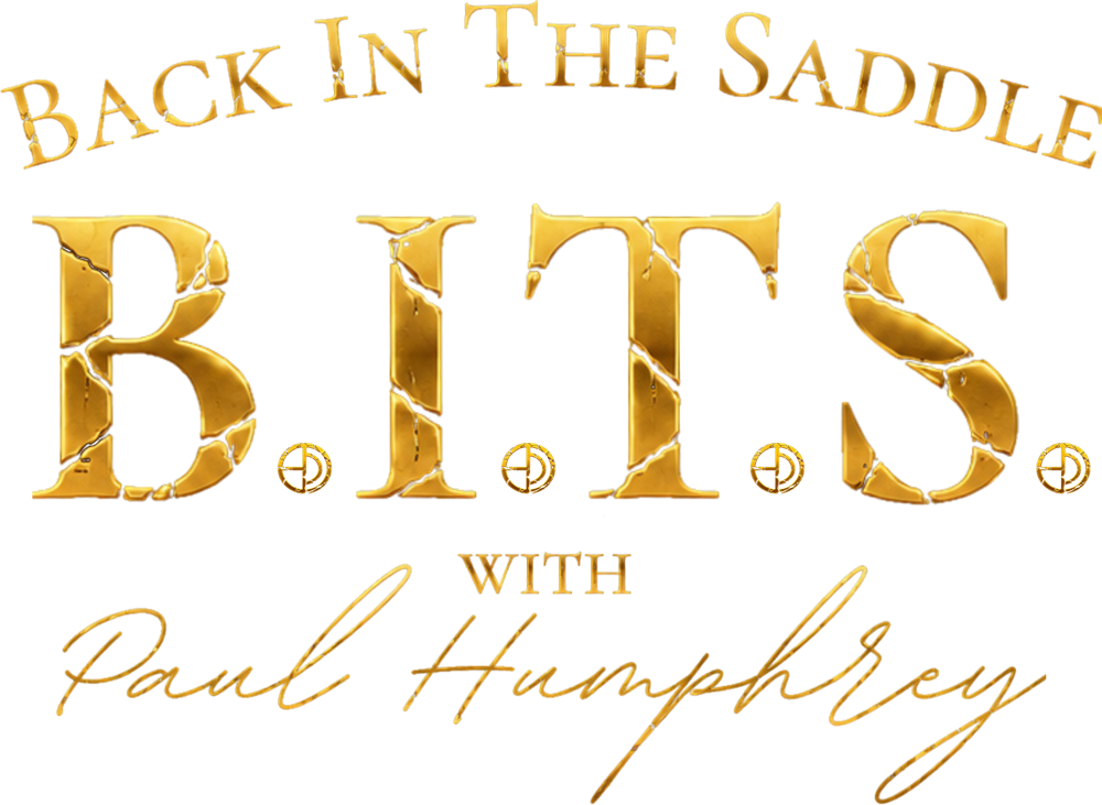 Back In The Saddle: B.I.T.S. with Paul Humphrey